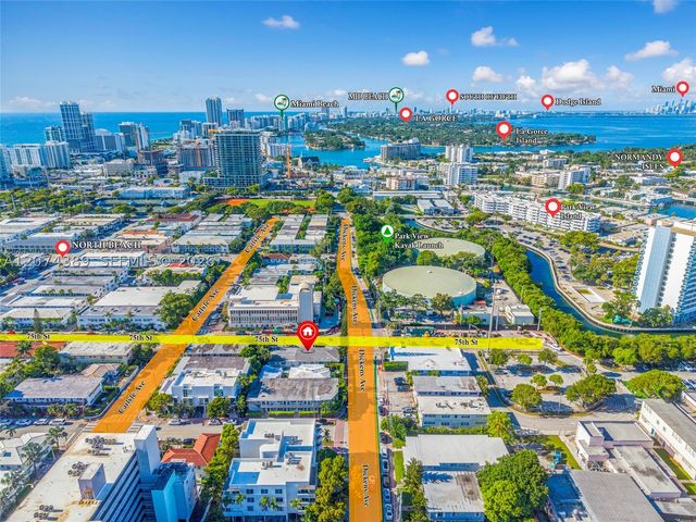 625 75th St, Miami Beach, FL 33141