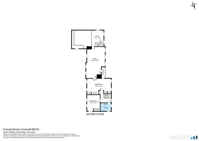 9 Jewell Street, Cornwall, CT 06753