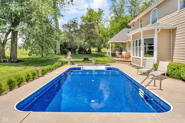 940 S County Road 200 W, Danville, IN 46122