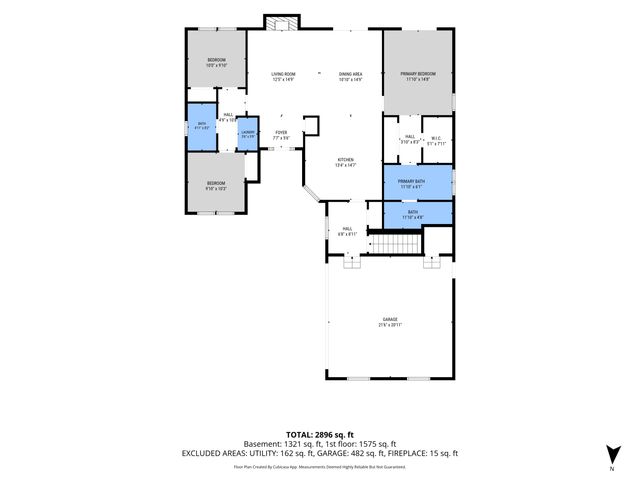 2080 W 32nd Street, Laketown Twp, MI 49423