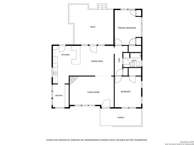 2007 W Mistletoe Ave, San Antonio, TX 78201