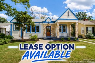 2007 W Mistletoe Ave, San Antonio, TX 78201