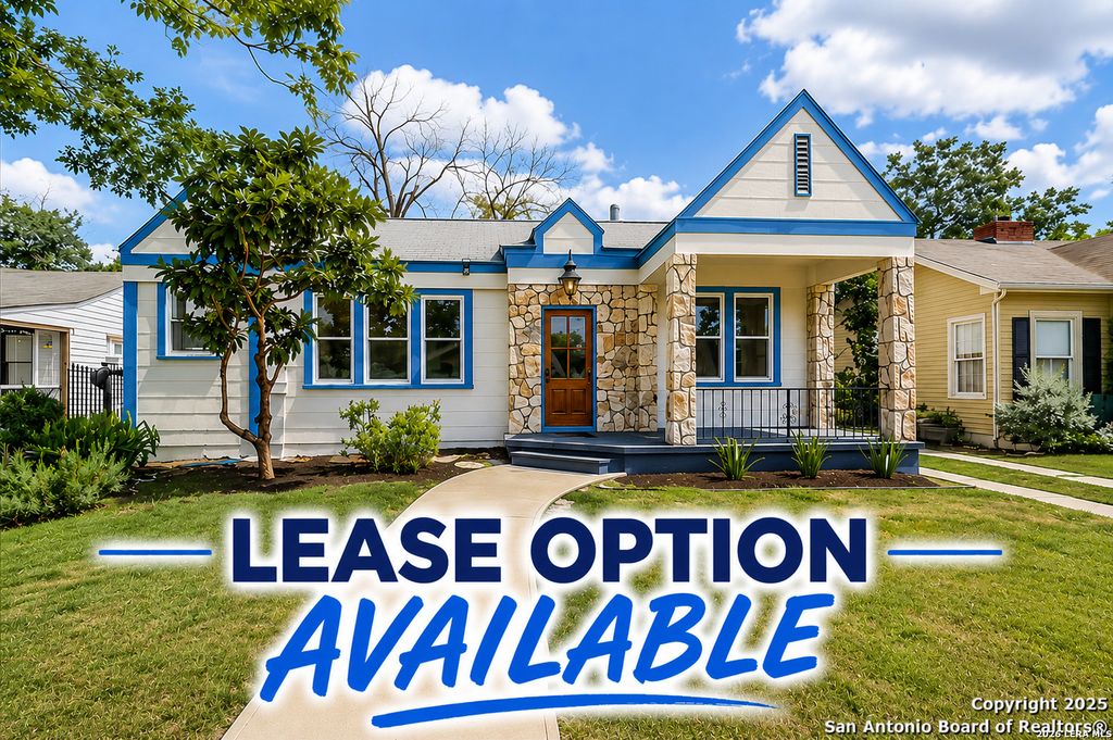 2007 W Mistletoe Ave, San Antonio, TX 78201