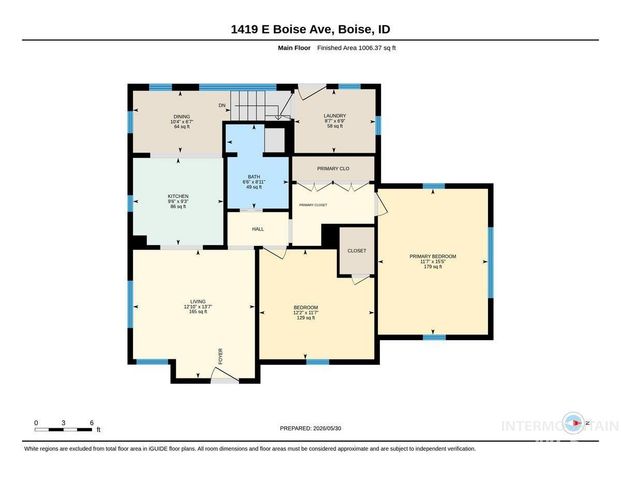 1419 E Boise Ave, Boise, ID 83706