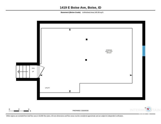 1419 E Boise Ave, Boise, ID 83706