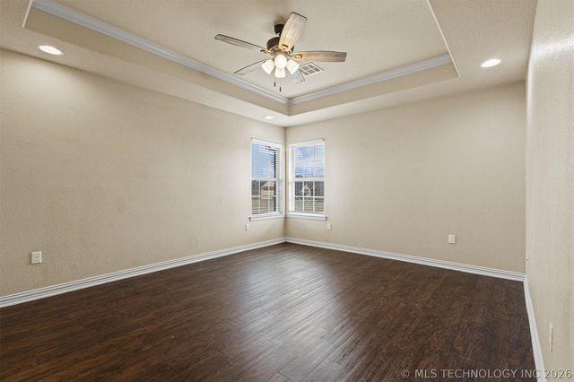 96 Dawson Drive, Calera, OK 74730