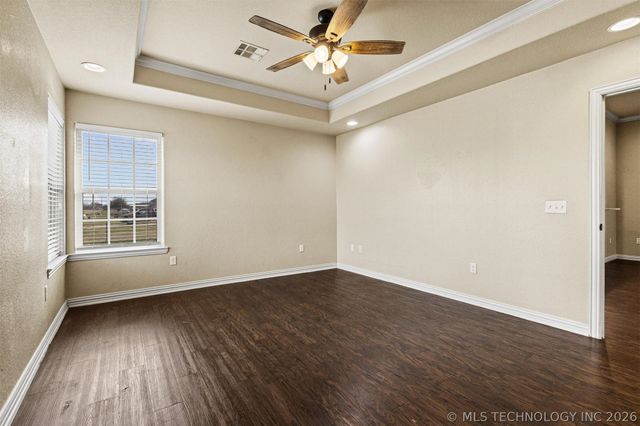 96 Dawson Drive, Calera, OK 74730