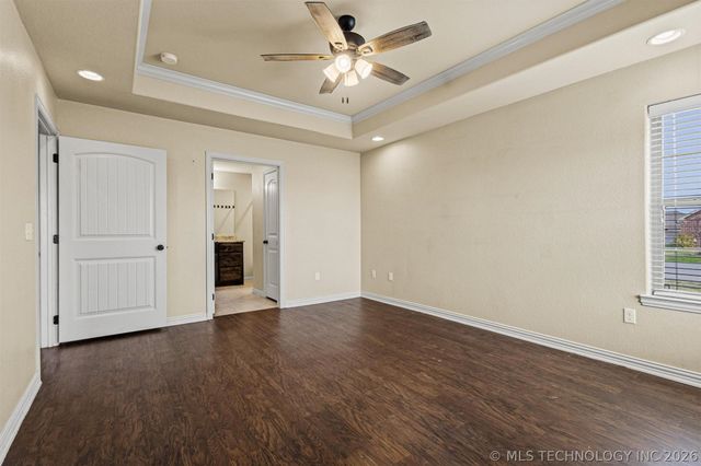 96 Dawson Drive, Calera, OK 74730