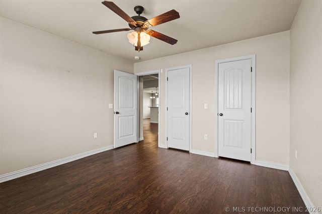 96 Dawson Drive, Calera, OK 74730