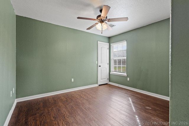 96 Dawson Drive, Calera, OK 74730