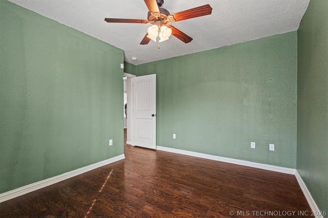 96 Dawson Drive, Calera, OK 74730