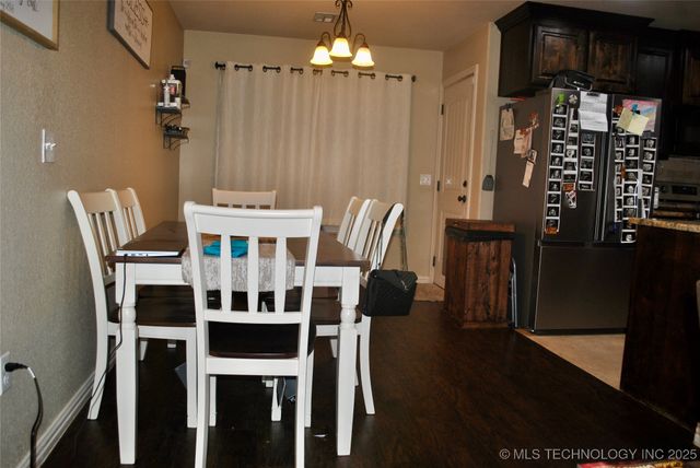 96 Dawson Drive, Calera, OK 74730