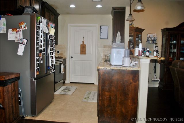 96 Dawson Drive, Calera, OK 74730