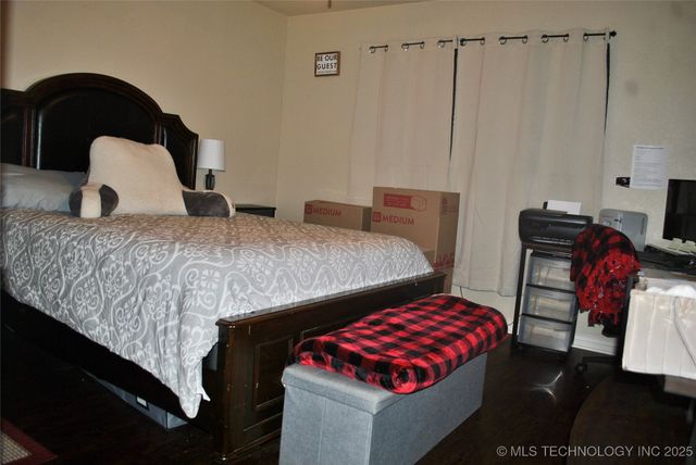 96 Dawson Drive, Calera, OK 74730