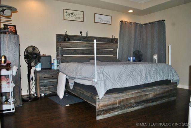 96 Dawson Drive, Calera, OK 74730