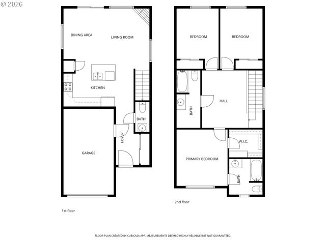 12619 Se FOSTER Rd, Portland, OR 97236