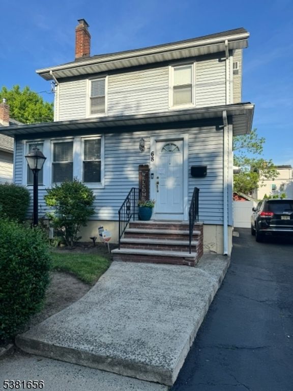 68 Ball St, Irvington Twp., NJ 07111
