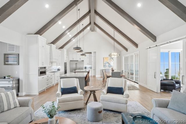10715 S Nandina Court, Jenks, OK 74037