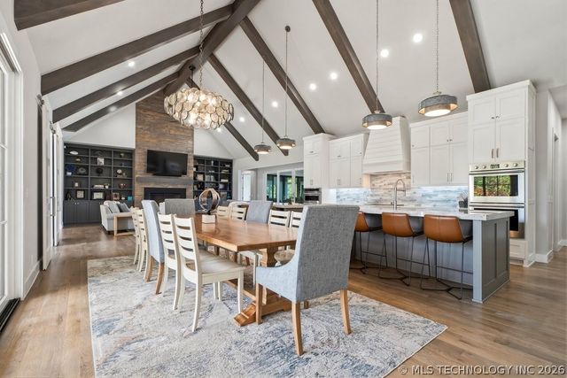 10715 S Nandina Court, Jenks, OK 74037