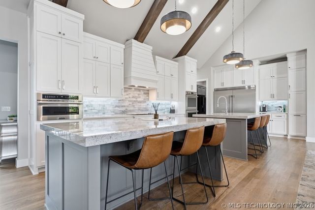 10715 S Nandina Court, Jenks, OK 74037