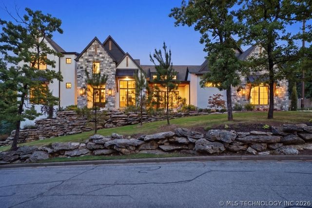 10715 S Nandina Court, Jenks, OK 74037