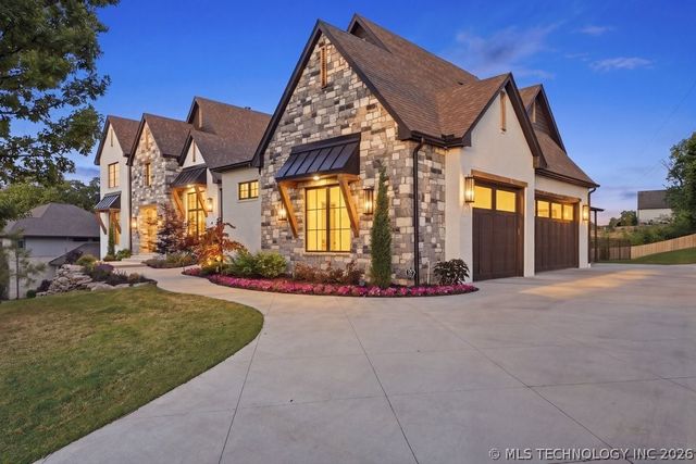 10715 S Nandina Court, Jenks, OK 74037