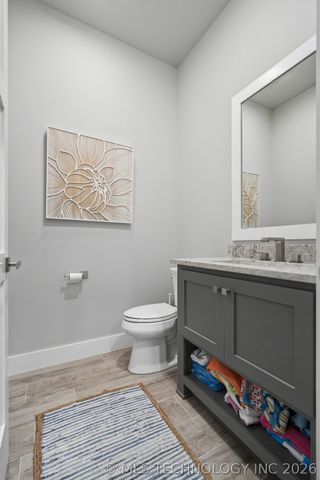 10715 S Nandina Court, Jenks, OK 74037