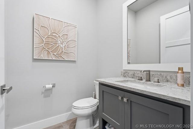 10715 S Nandina Court, Jenks, OK 74037