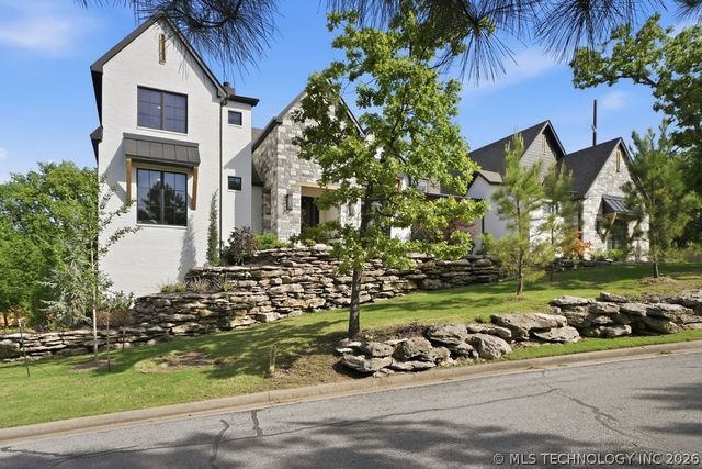 10715 S Nandina Court, Jenks, OK 74037