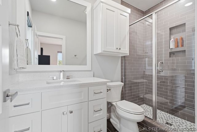 10715 S Nandina Court, Jenks, OK 74037