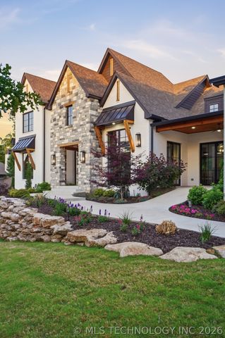 10715 S Nandina Court, Jenks, OK 74037