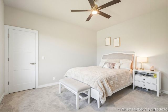 10715 S Nandina Court, Jenks, OK 74037