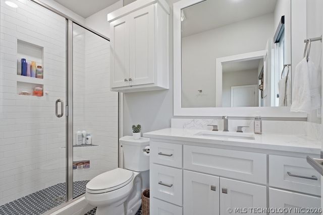 10715 S Nandina Court, Jenks, OK 74037