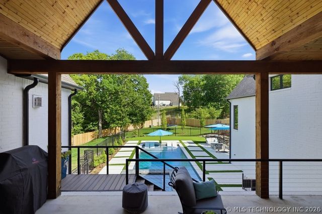10715 S Nandina Court, Jenks, OK 74037