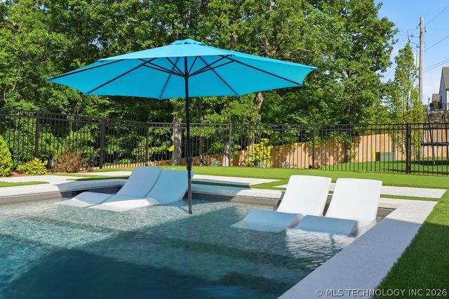 10715 S Nandina Court, Jenks, OK 74037