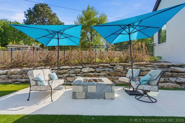 10715 S Nandina Court, Jenks, OK 74037