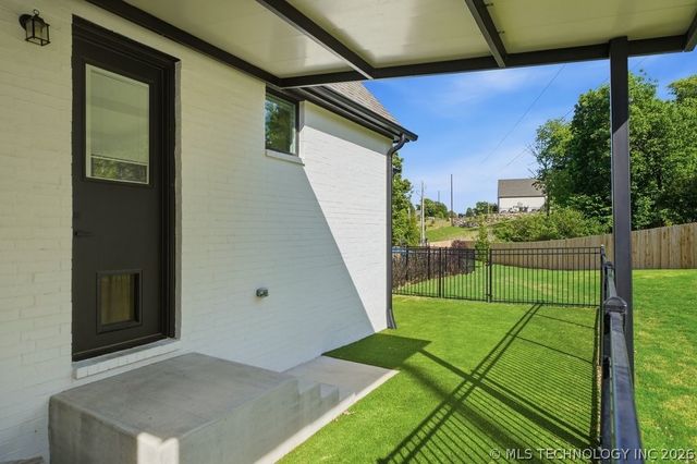10715 S Nandina Court, Jenks, OK 74037