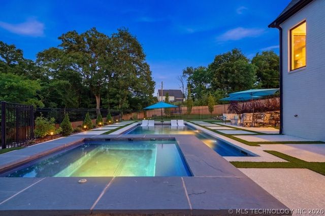 10715 S Nandina Court, Jenks, OK 74037