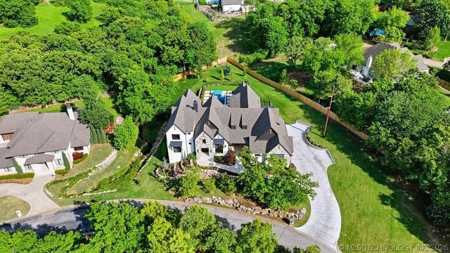 10715 S Nandina Court, Jenks, OK 74037