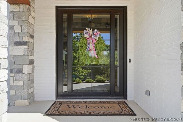 10715 S Nandina Court, Jenks, OK 74037
