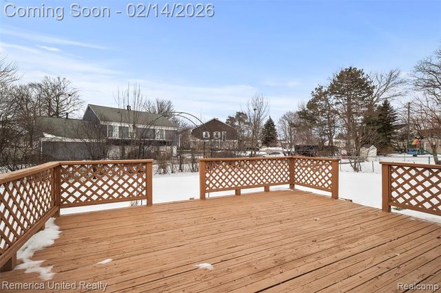 23316 Cranbrooke Drive, Novi, MI 48375