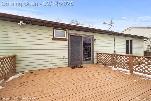 23316 Cranbrooke Drive, Novi, MI 48375