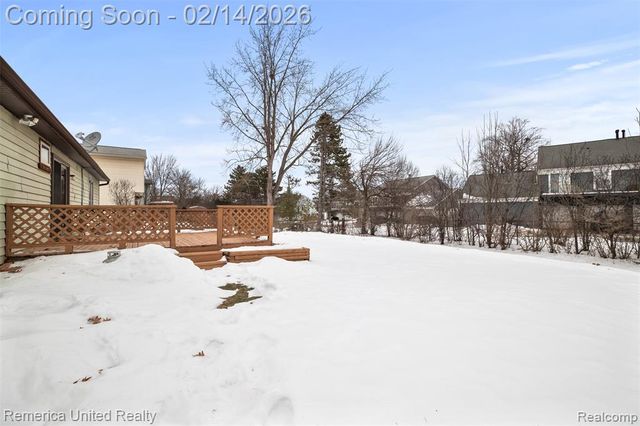 23316 Cranbrooke Drive, Novi, MI 48375