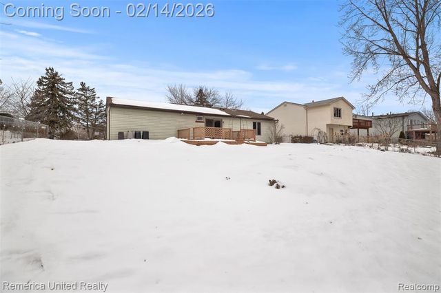 23316 Cranbrooke Drive, Novi, MI 48375