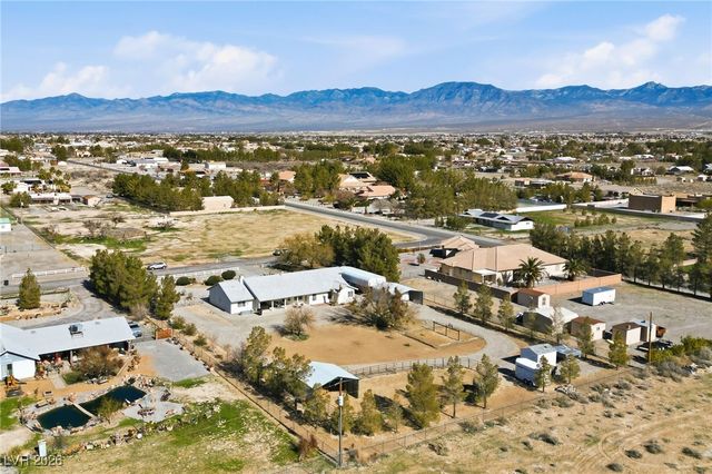 1351 West Hickory Street, Pahrump, NV 89048