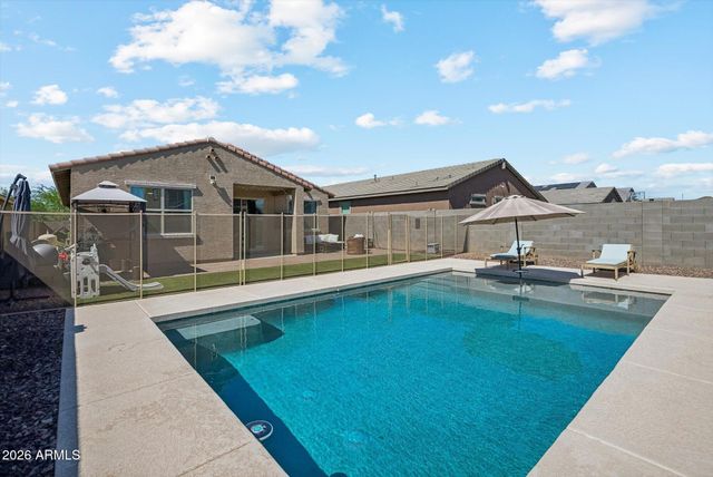 5547 W RAINWATER Drive, Laveen, AZ 85339