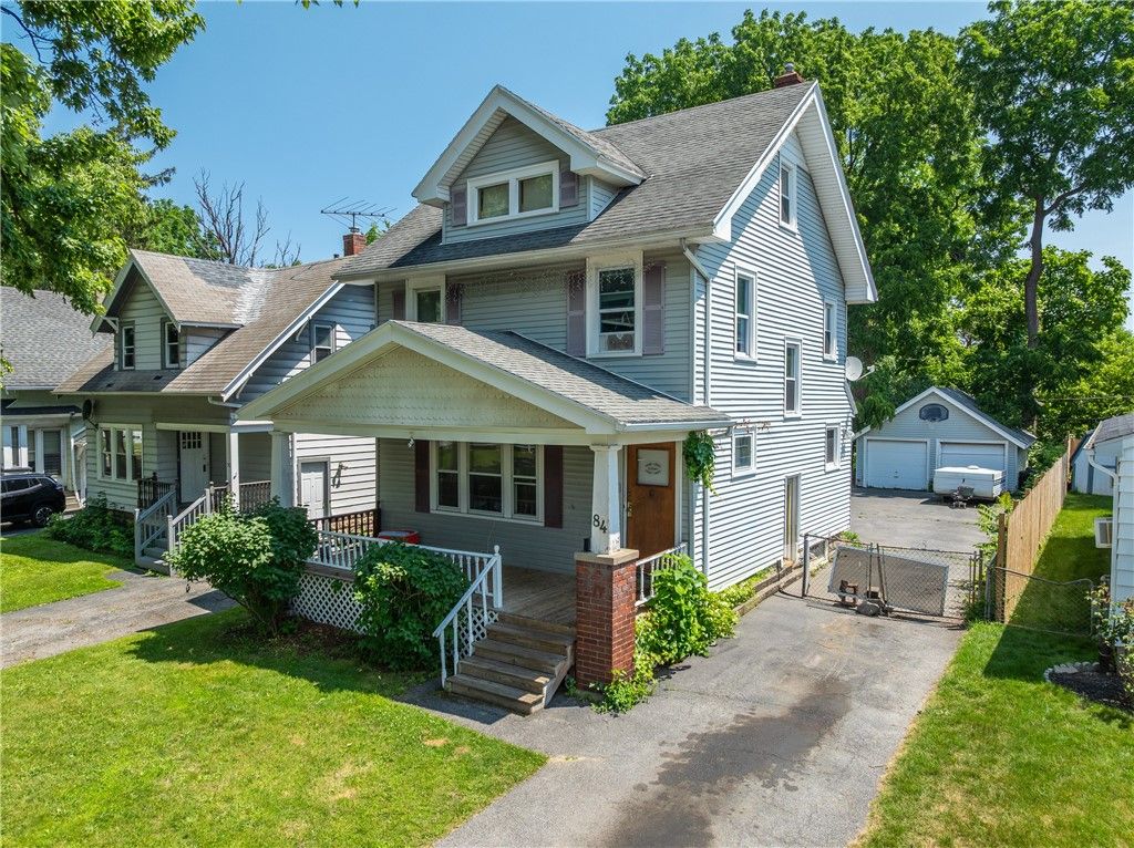 84 Mayflower Street, Rochester, NY 14615