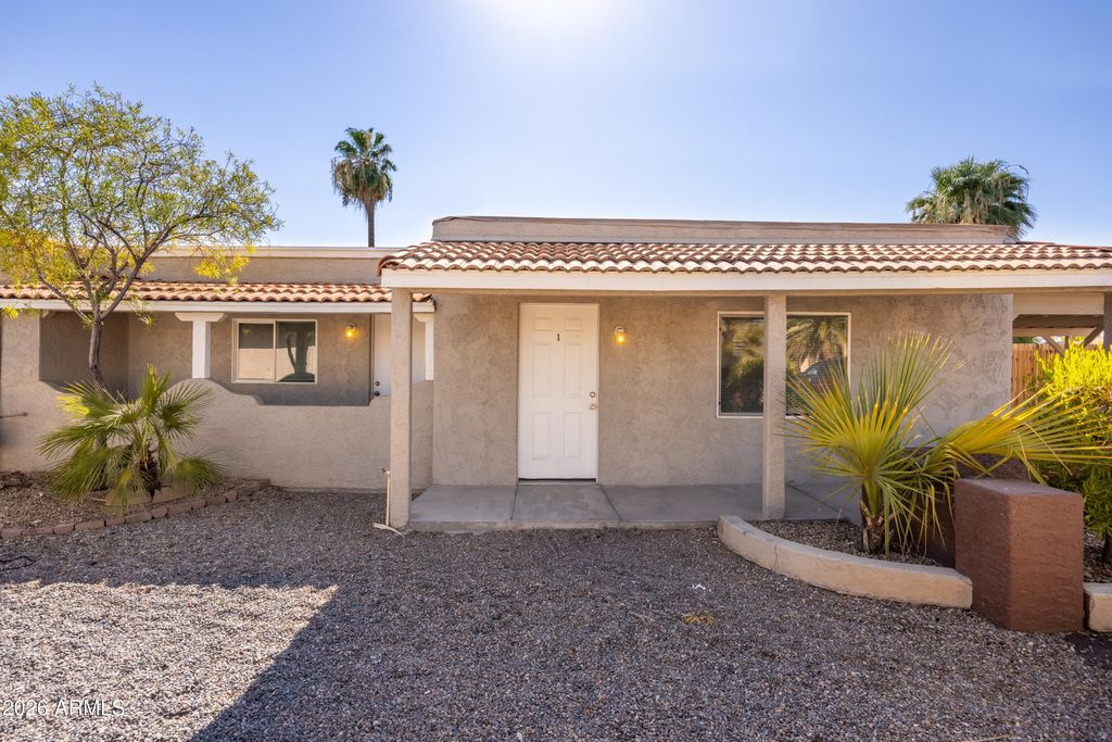 2501 W BELMONT Avenue 1, Phoenix, AZ 85051