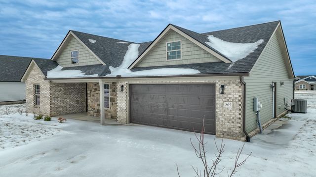 805 Mohawk Drive, Richmond, KY 40475