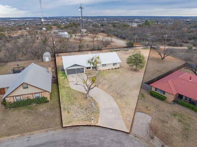 2221 Sha Lane, Breckenridge, TX 76424